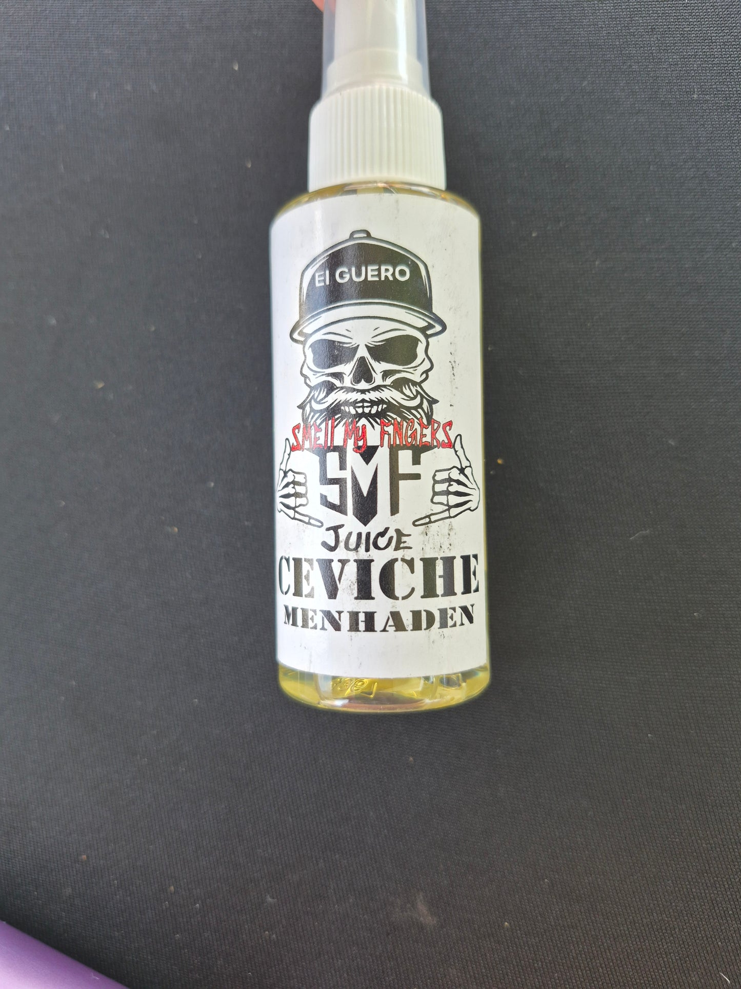 Smell My Fingers Juice