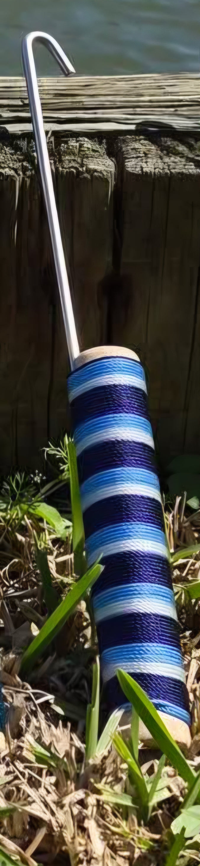 Deep Blue Drift
