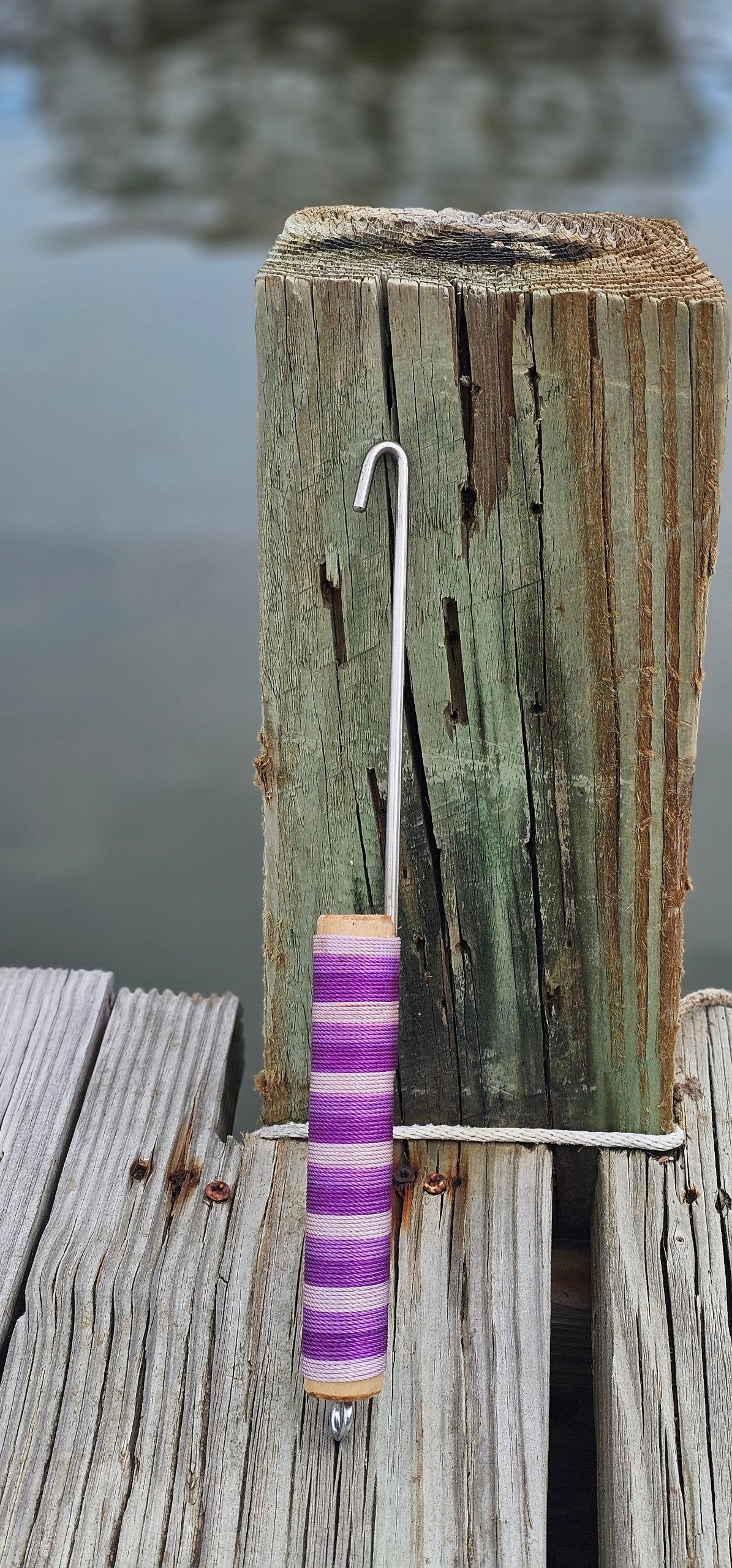 Violet Reefs Fish De-Hooker Tool