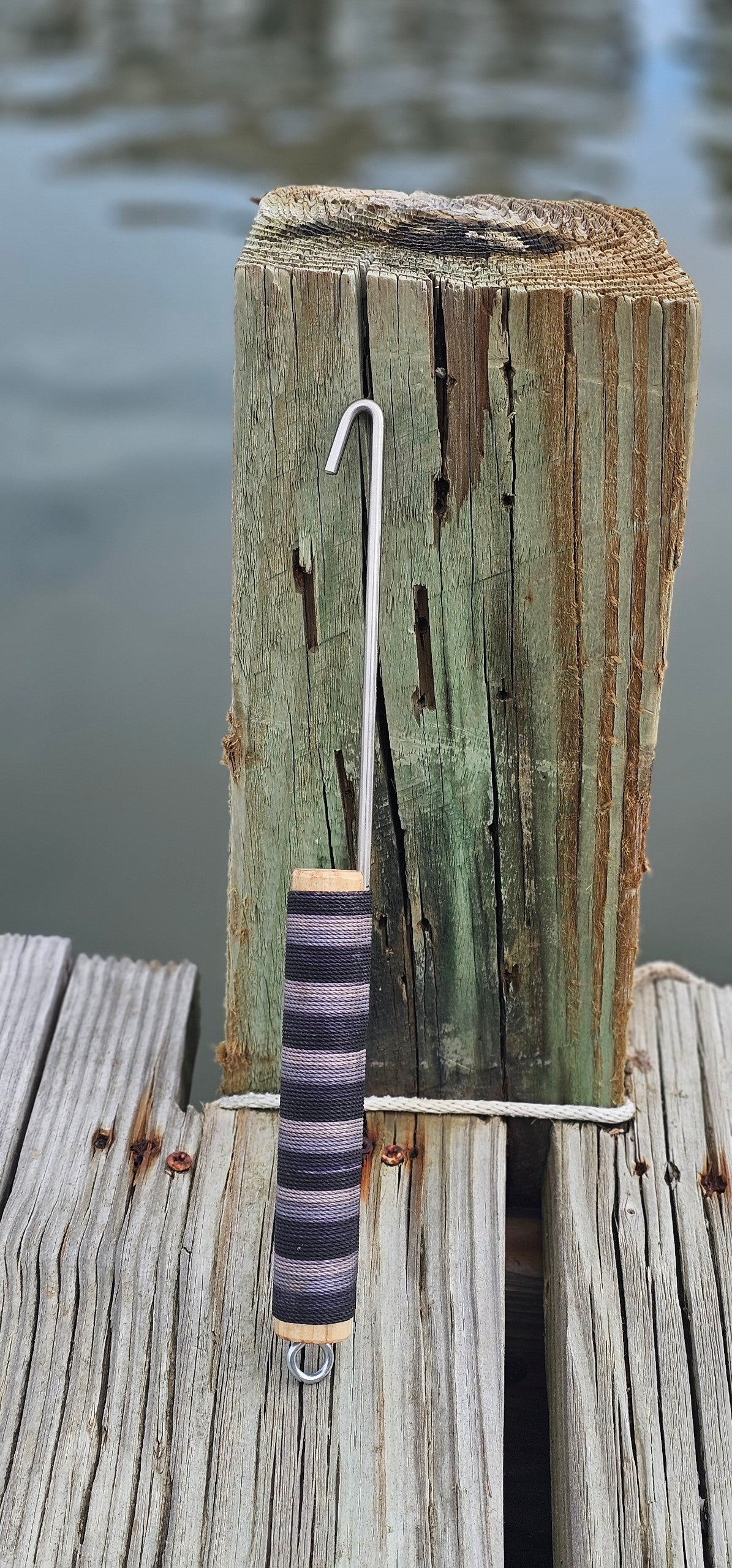 Midnight Horizon Fish De-Hooker Tool